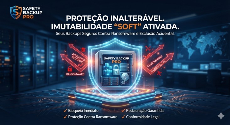 O que é Soft Immutability (Imutabilidade definida por software)?